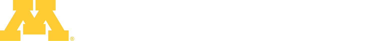 University of Minnesota Logo